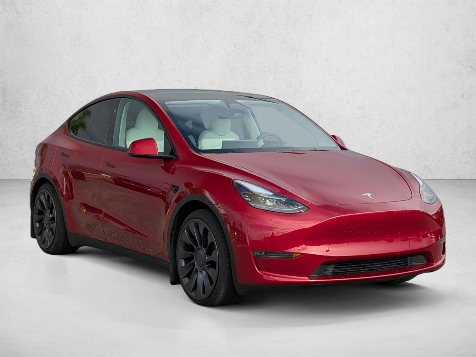2025 Tesla Model Y Performance AWD *Ltd Avail*