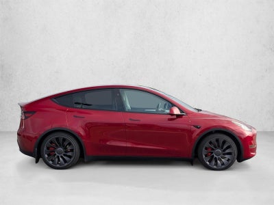 2025 Tesla Model Y Performance AWD *Ltd Avail*