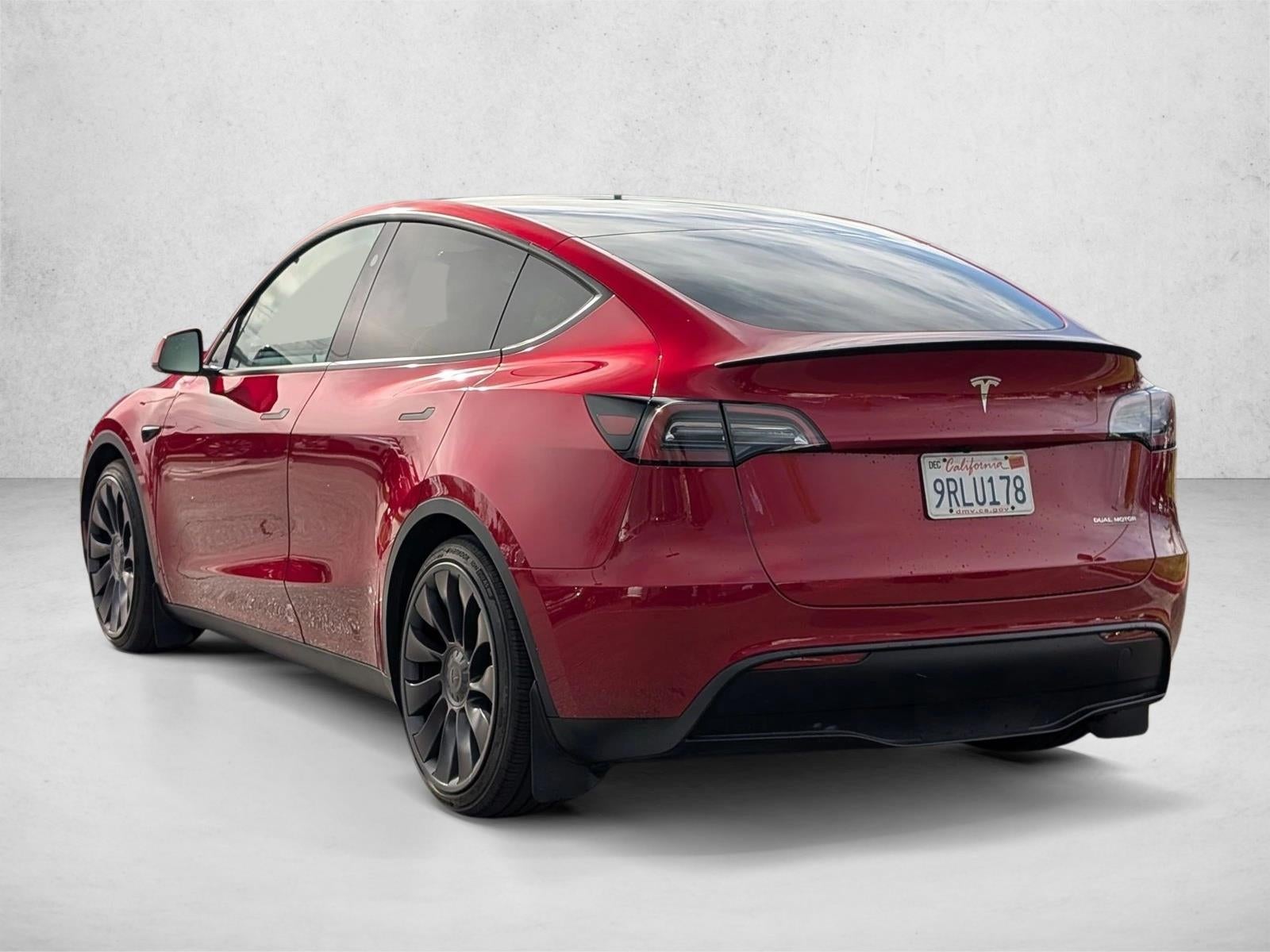 2025 Tesla Model Y Performance AWD *Ltd Avail*