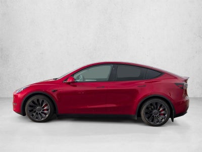 2025 Tesla Model Y Performance AWD *Ltd Avail*