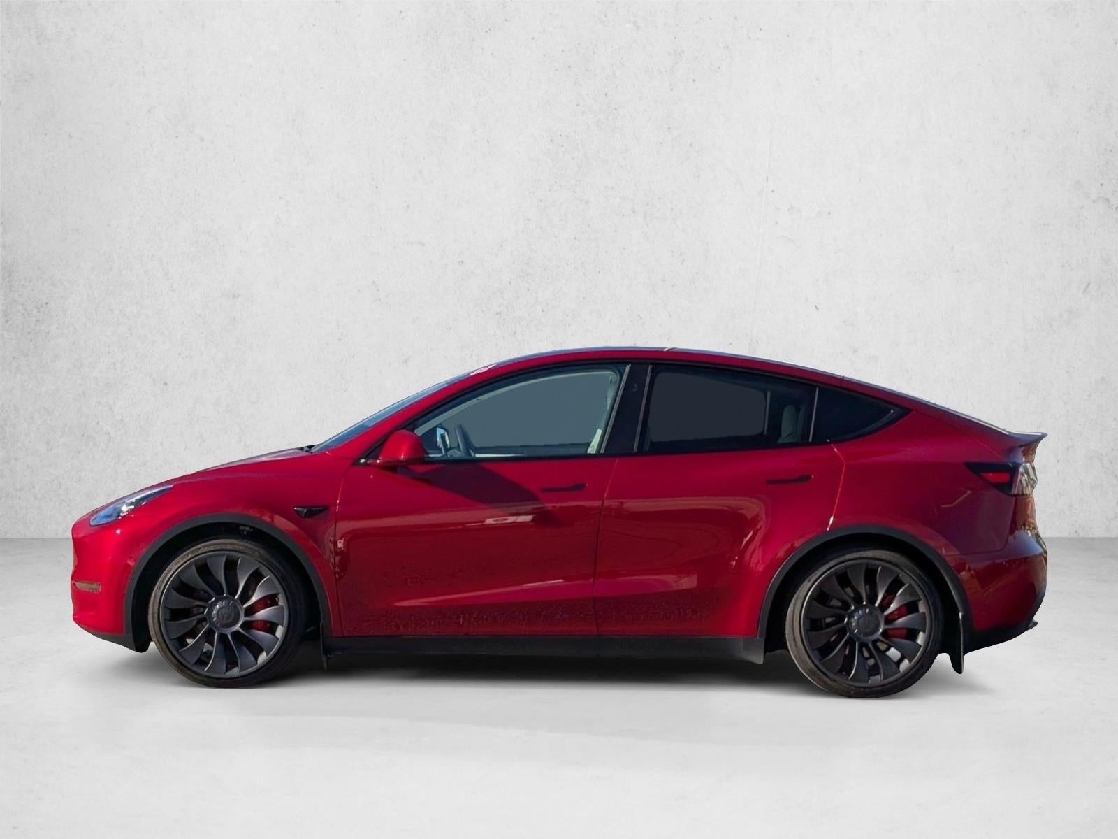 2025 Tesla Model Y Performance AWD *Ltd Avail*