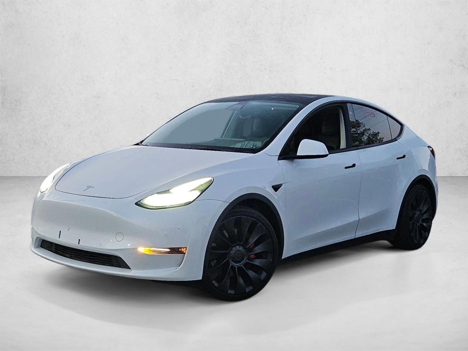 2022 Tesla Model Y Performance AWD