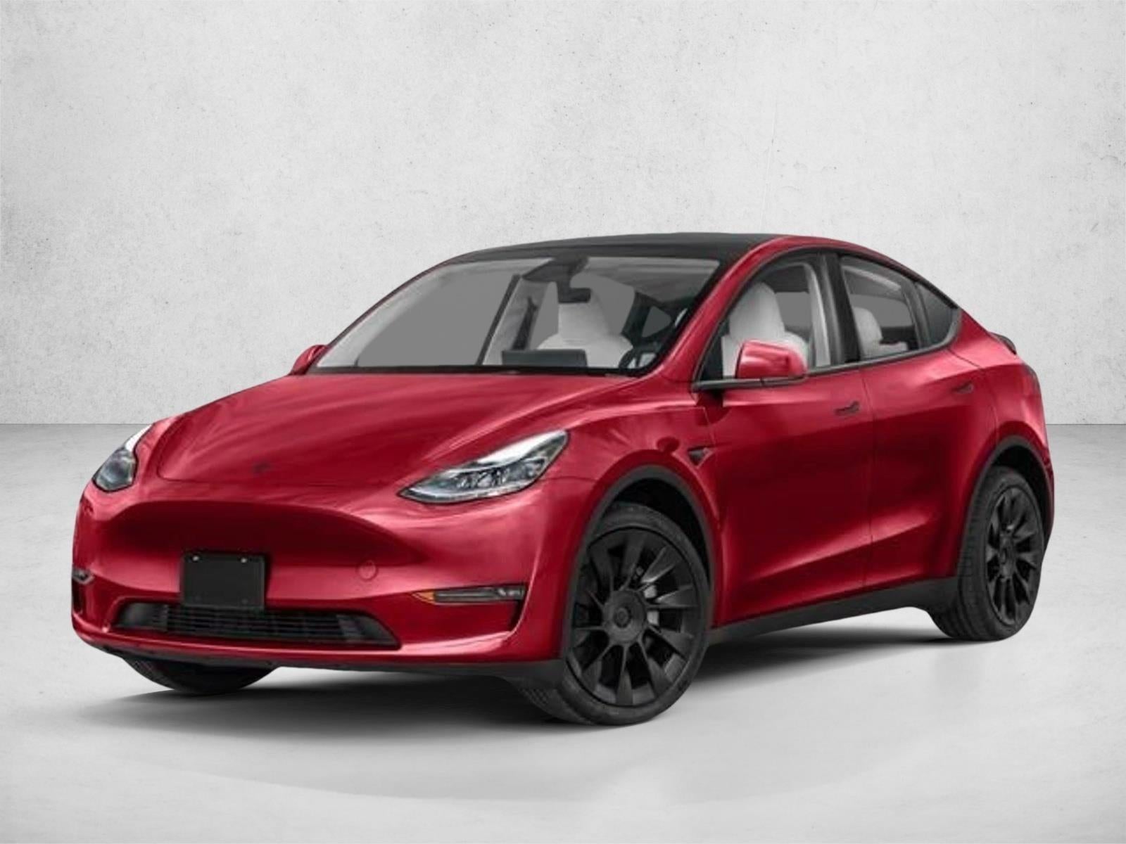 2024 Tesla Model Y Performance AWD