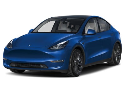 2024 Tesla Model Y Performance AWD