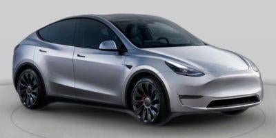 2024 Tesla Model Y Performance AWD