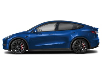 2024 Tesla Model Y Performance AWD