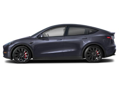 2024 Tesla Model Y Performance AWD