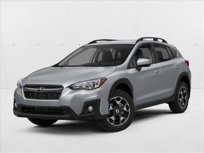 2019 Subaru Crosstrek 2.0i Premium CVT