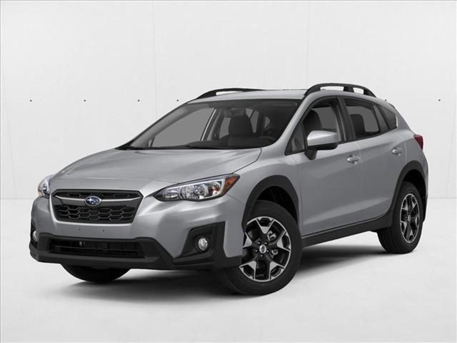 2019 Subaru Crosstrek 2.0i Premium CVT