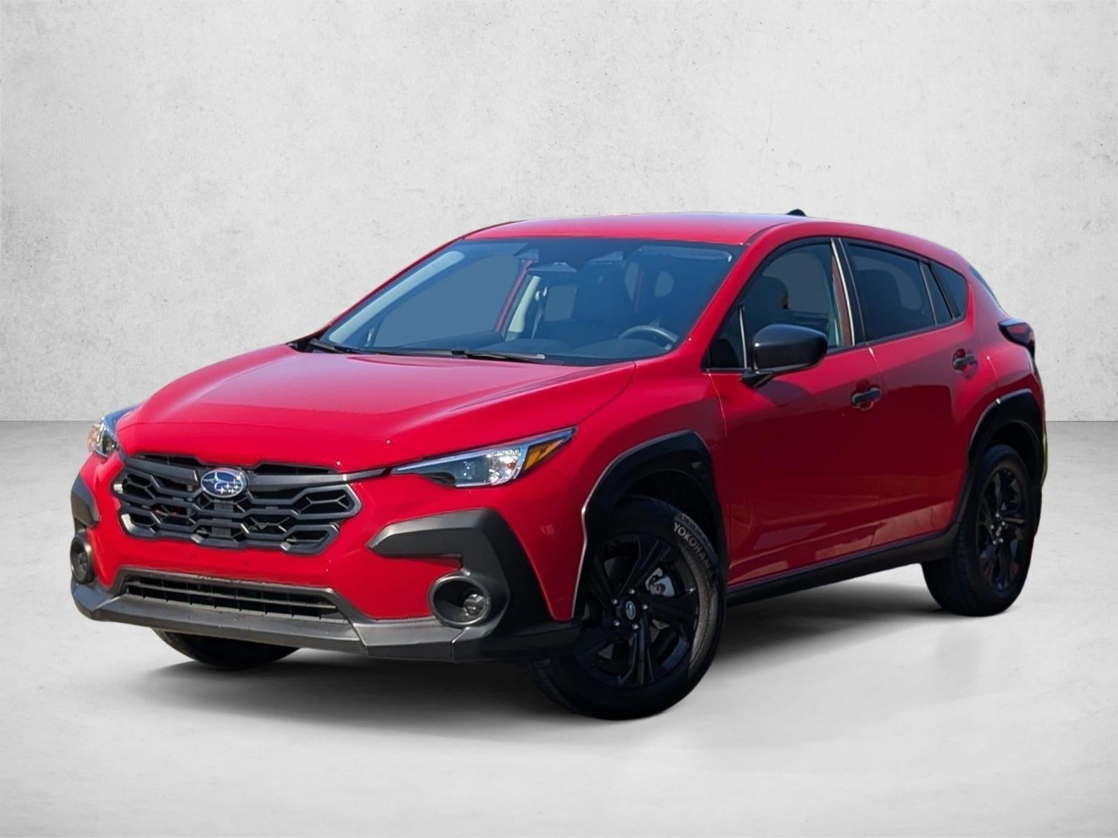 2024 Subaru Crosstrek AWD