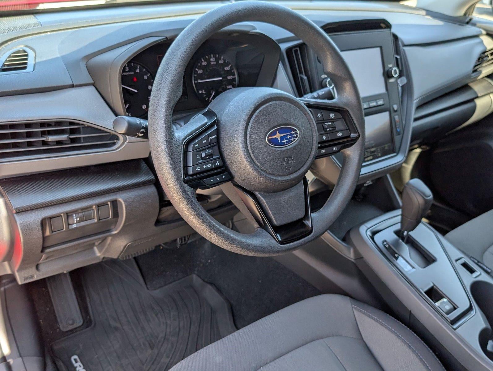 2024 Subaru Crosstrek AWD