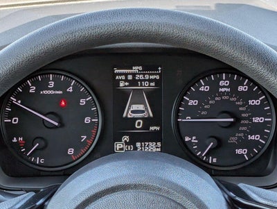 2024 Subaru Crosstrek AWD