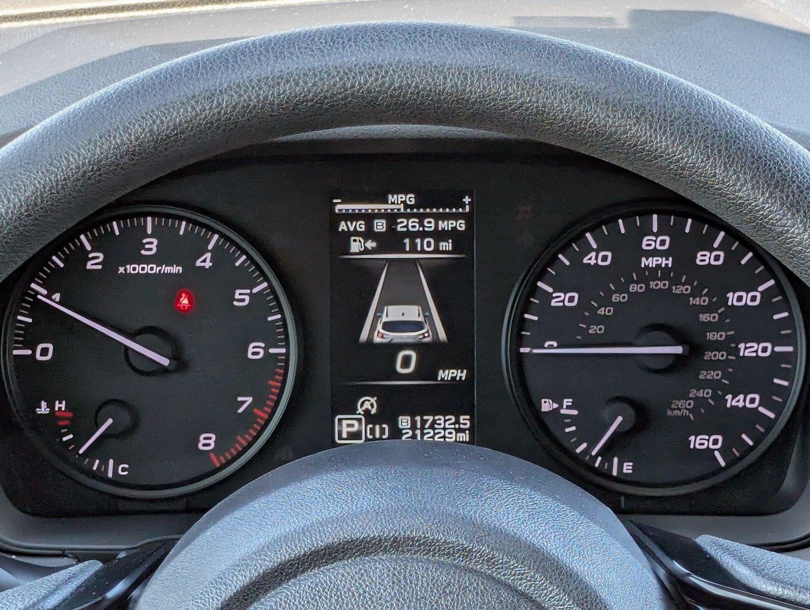 2024 Subaru Crosstrek AWD