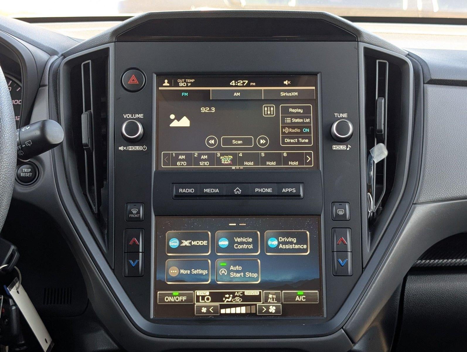 2024 Subaru Crosstrek AWD