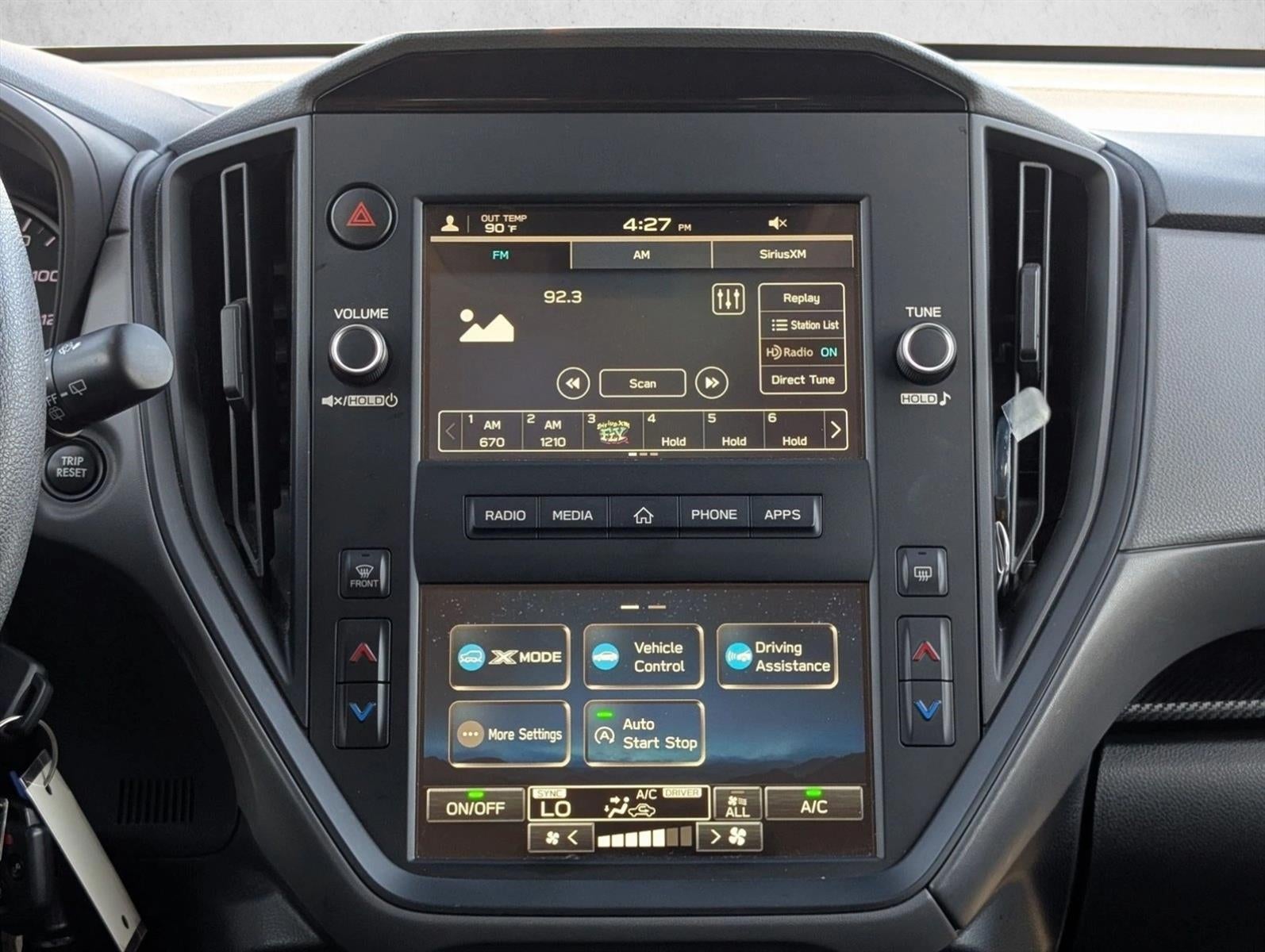 2024 Subaru Crosstrek AWD