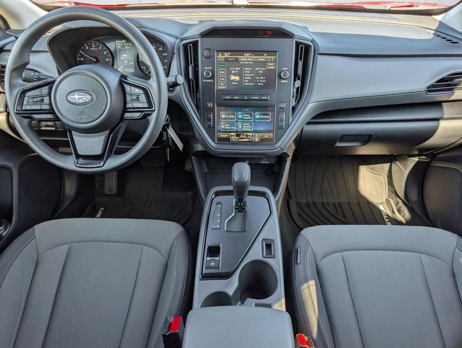 2024 Subaru Crosstrek AWD