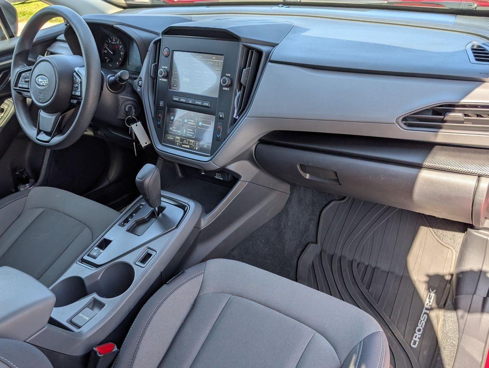 2024 Subaru Crosstrek AWD