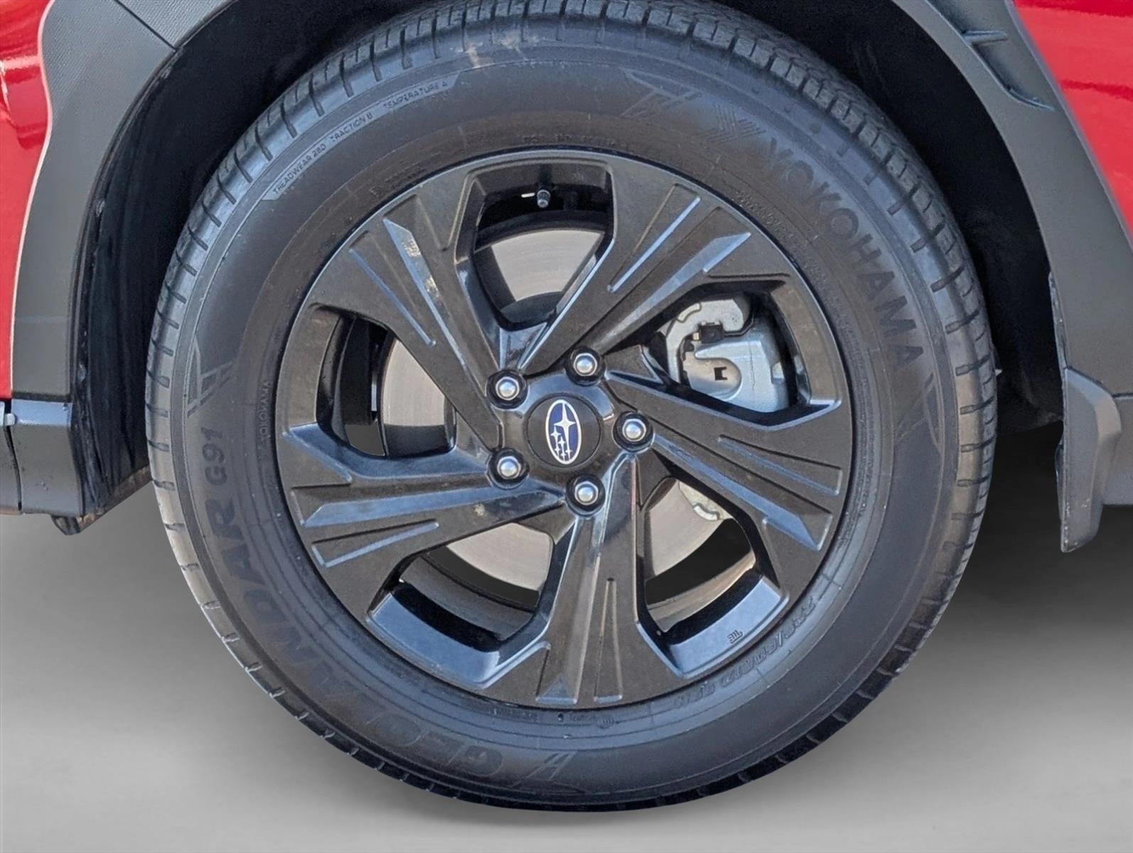 2024 Subaru Crosstrek AWD