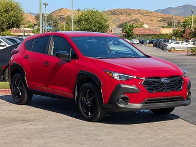 2024 Subaru Crosstrek AWD