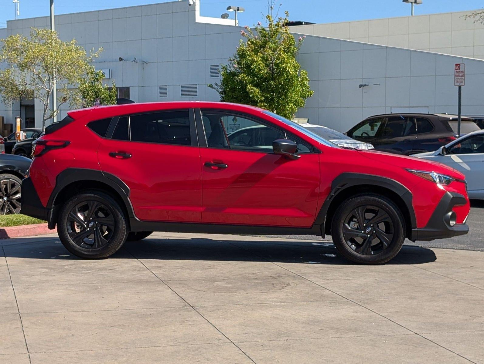 2024 Subaru Crosstrek AWD
