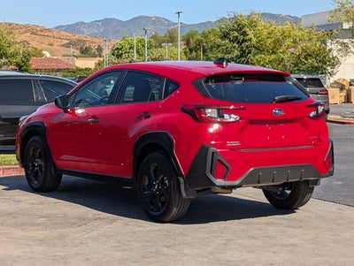2024 Subaru Crosstrek AWD