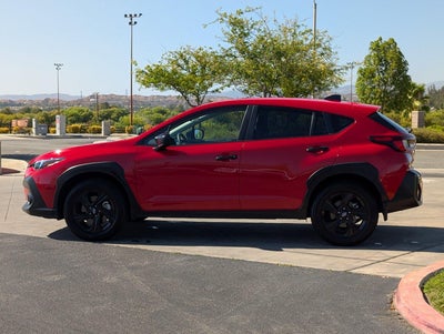 2024 Subaru Crosstrek AWD