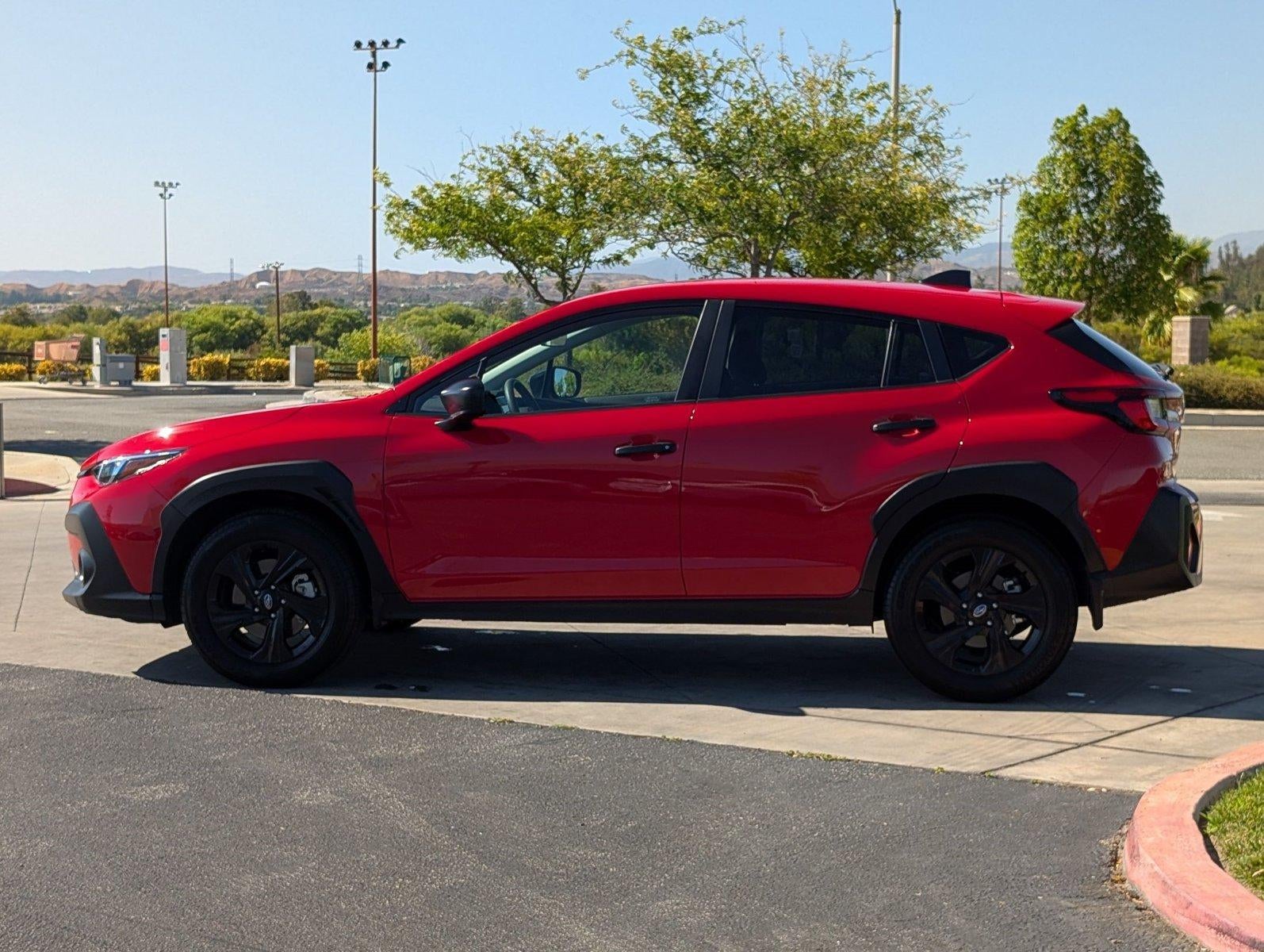 2024 Subaru Crosstrek AWD