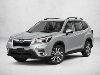 2021 Subaru Forester Limited CVT