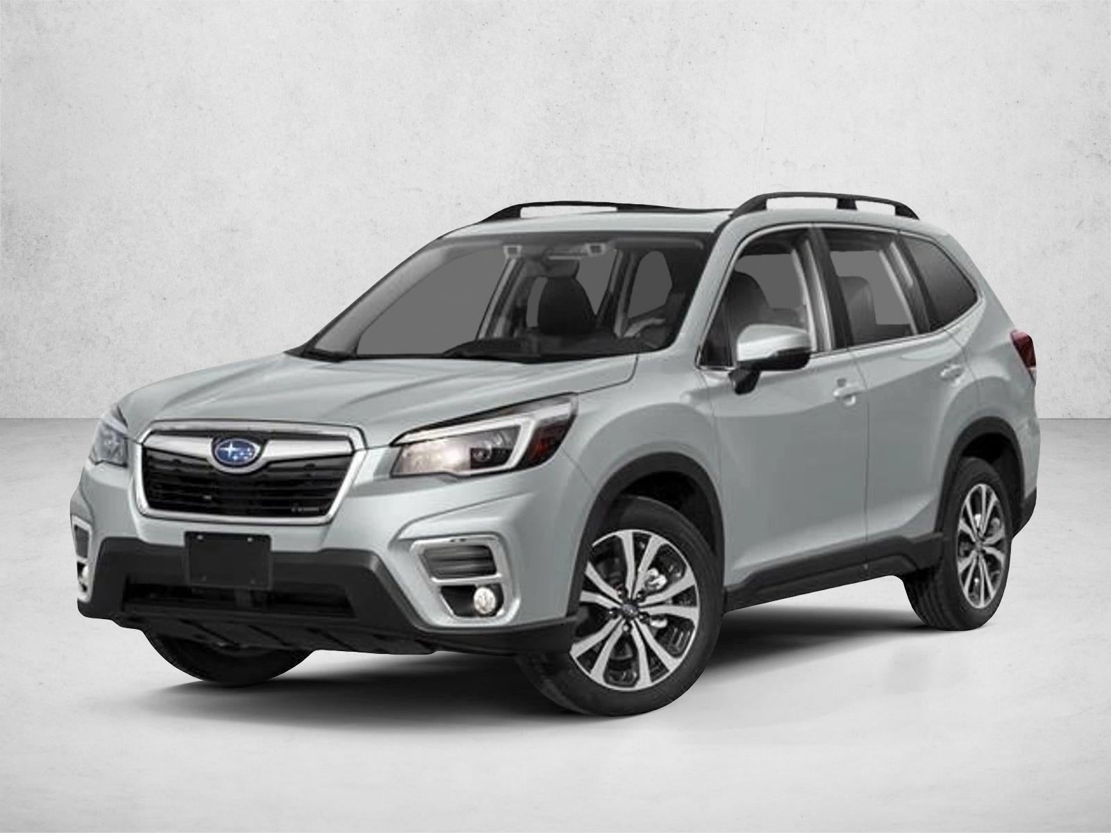 2021 Subaru Forester Limited CVT