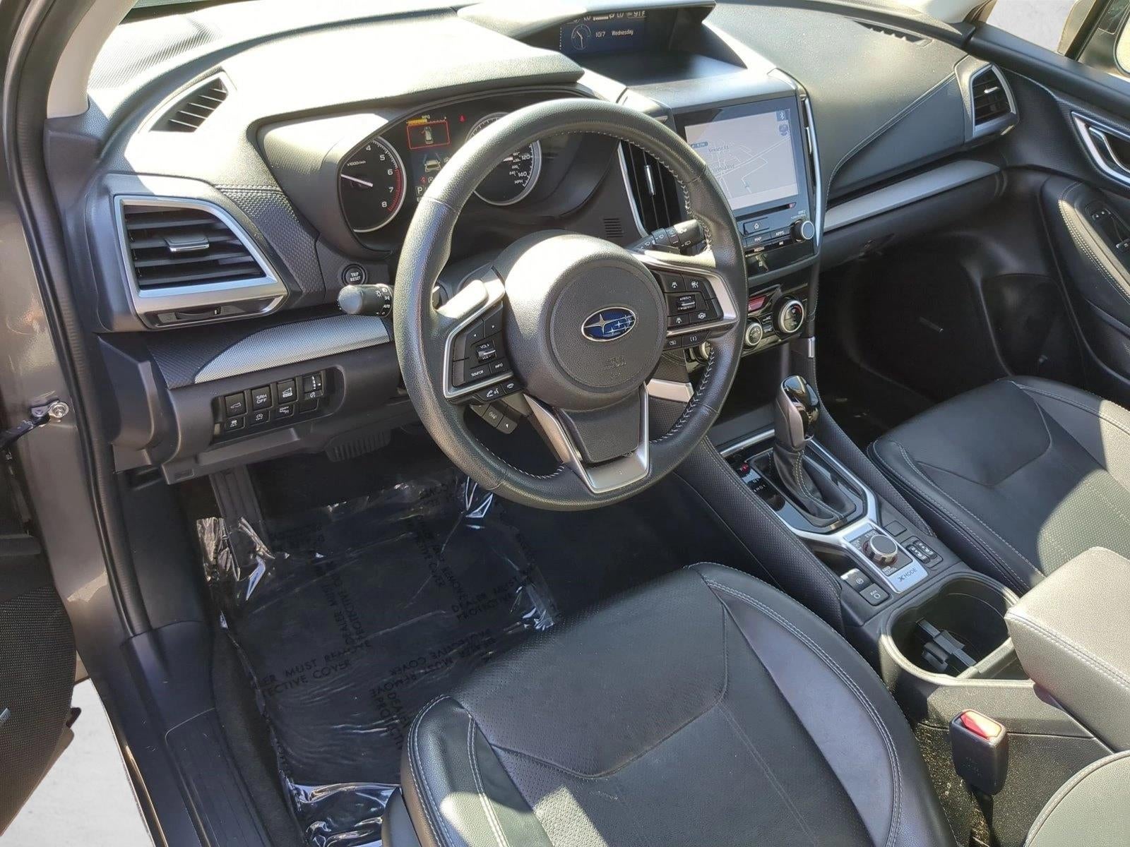 2021 Subaru Forester Limited CVT