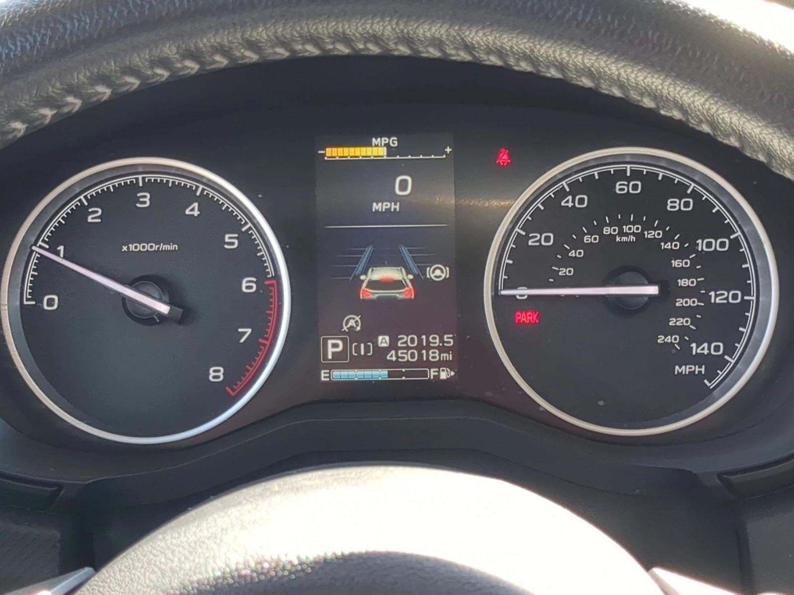 2021 Subaru Forester Limited CVT