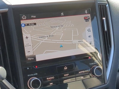 2021 Subaru Forester Limited CVT