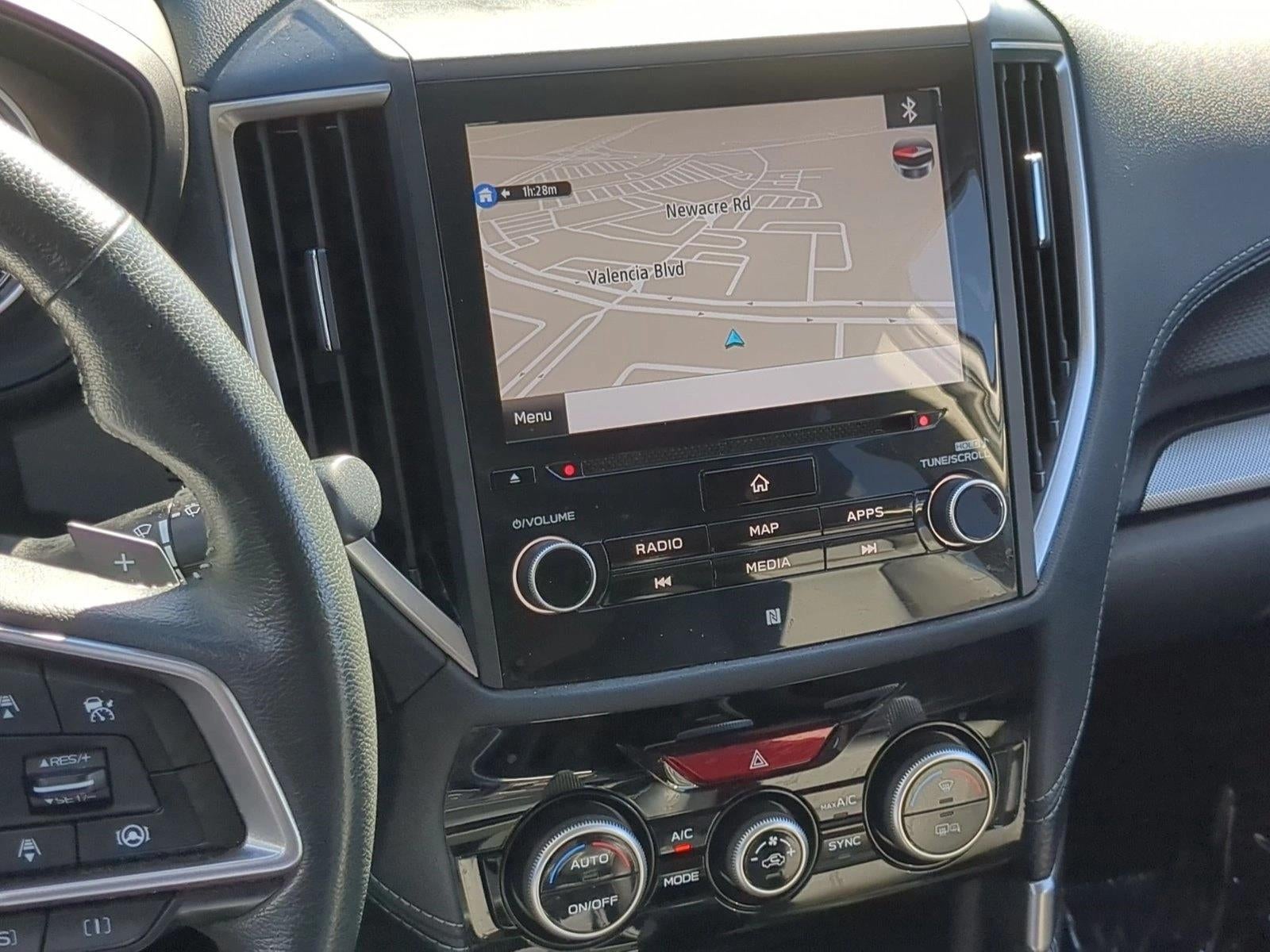 2021 Subaru Forester Limited CVT