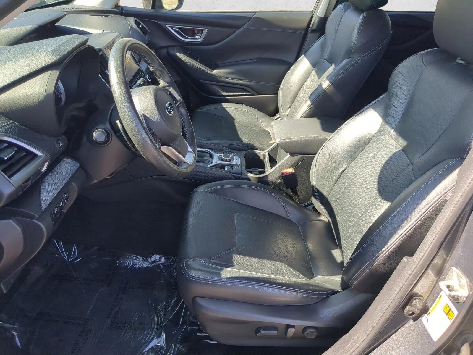 2021 Subaru Forester Limited CVT