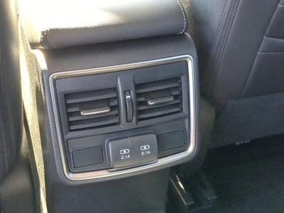 2021 Subaru Forester Limited CVT