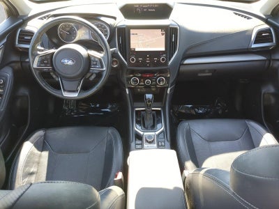 2021 Subaru Forester Limited CVT