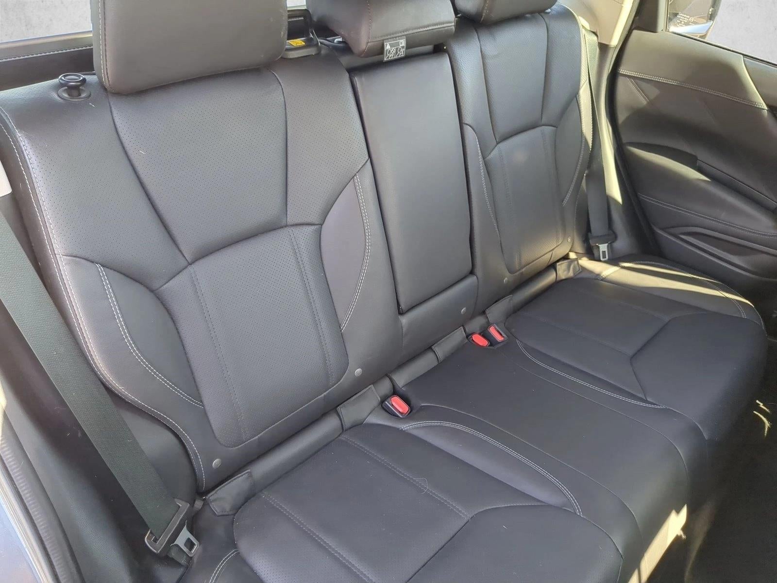2021 Subaru Forester Limited CVT