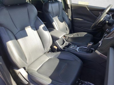 2021 Subaru Forester Limited CVT