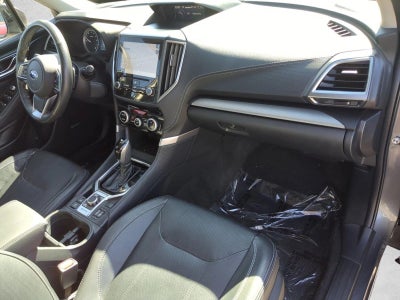 2021 Subaru Forester Limited CVT