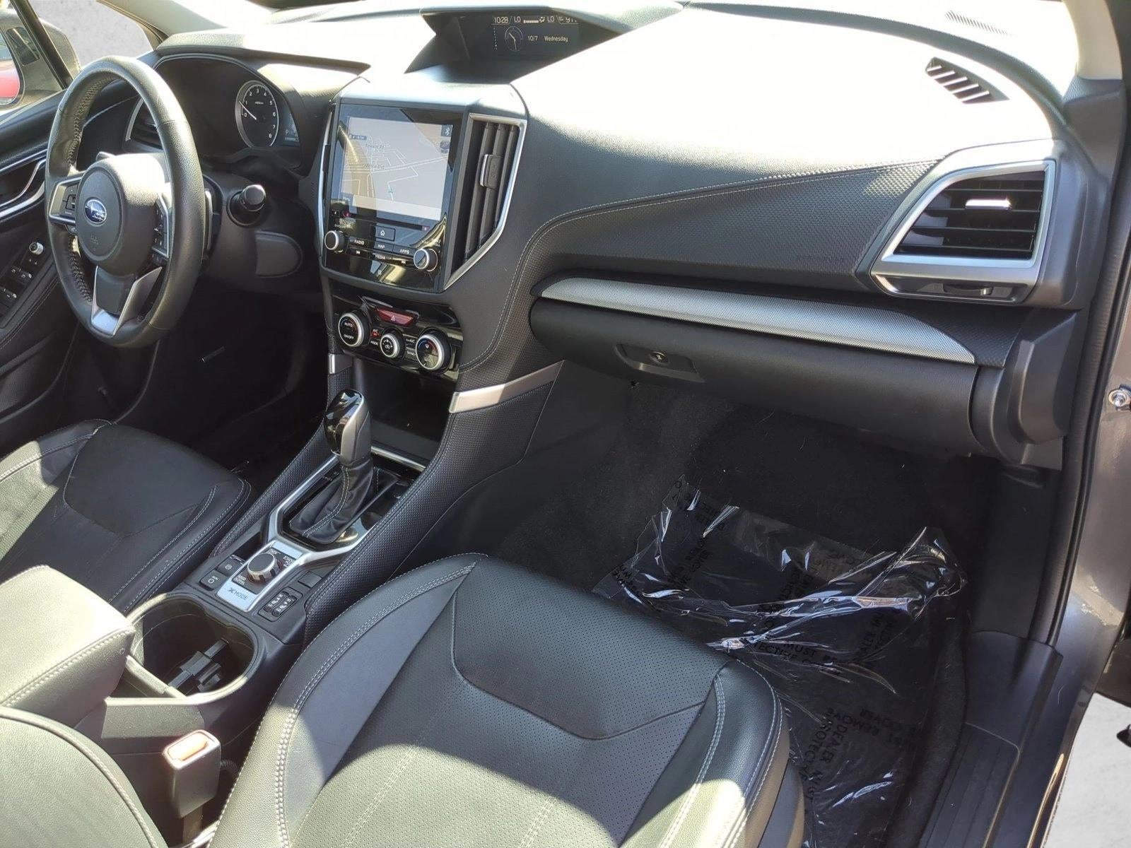 2021 Subaru Forester Limited CVT