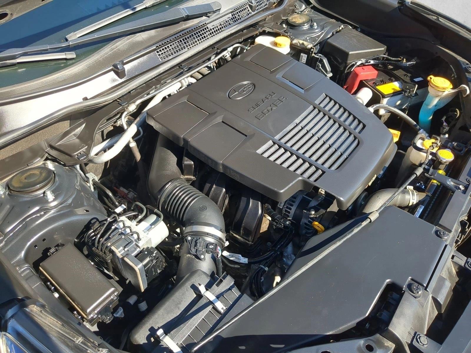 2021 Subaru Forester Limited CVT