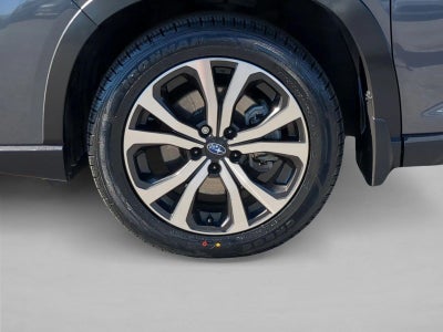 2021 Subaru Forester Limited CVT