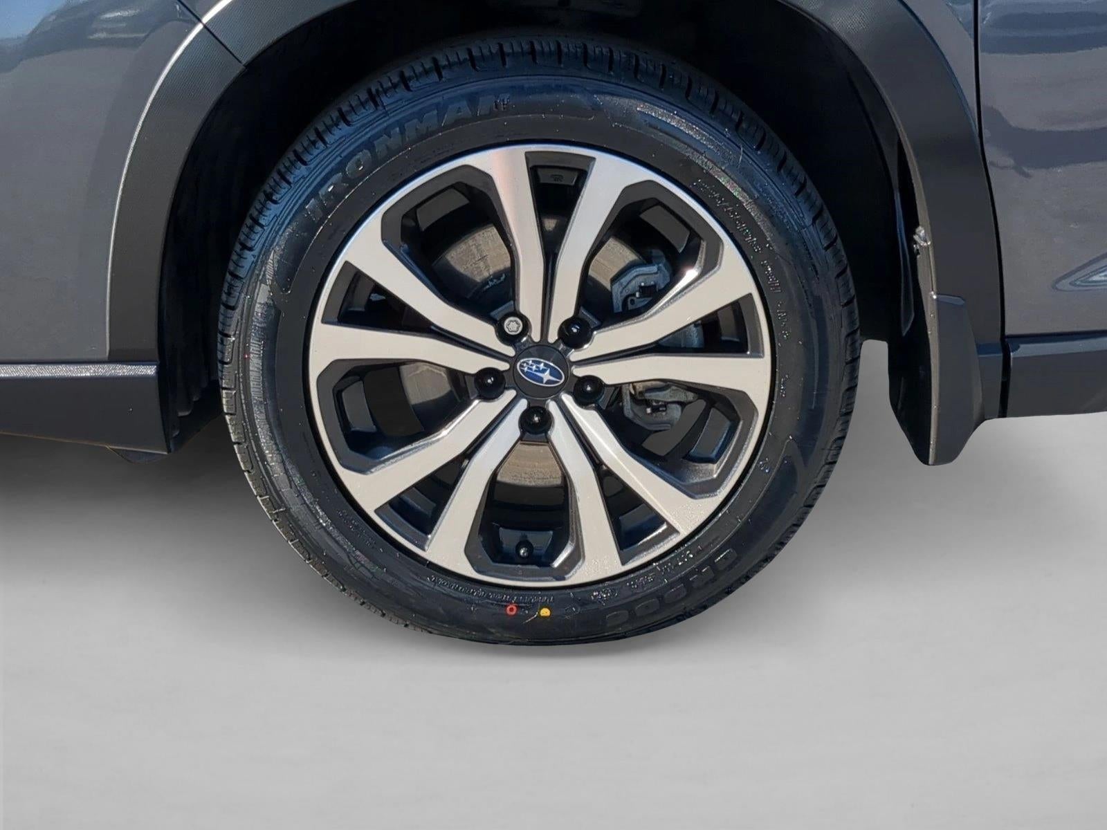 2021 Subaru Forester Limited CVT