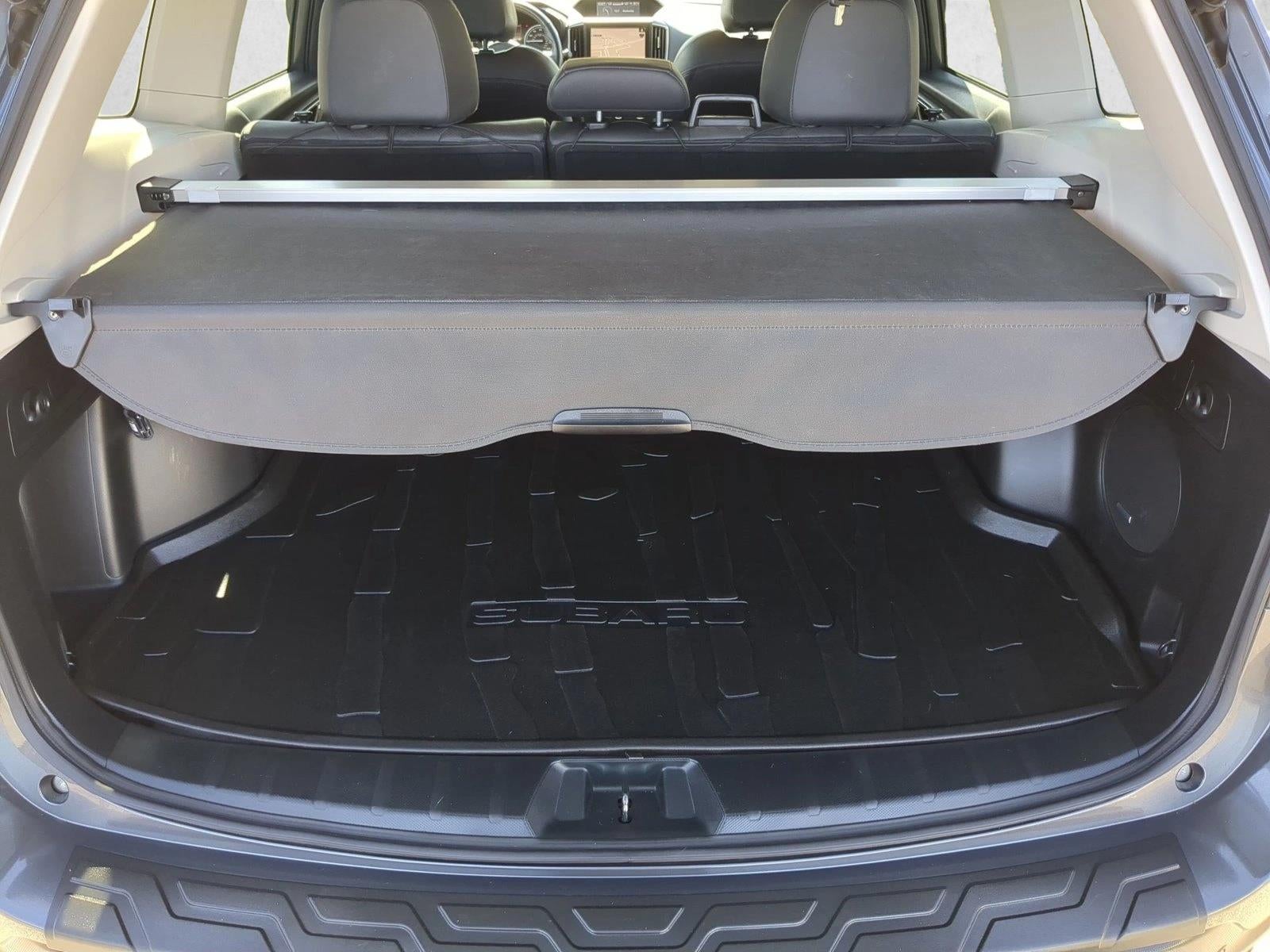 2021 Subaru Forester Limited CVT