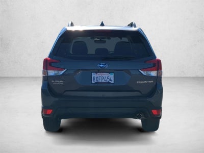 2021 Subaru Forester Limited CVT