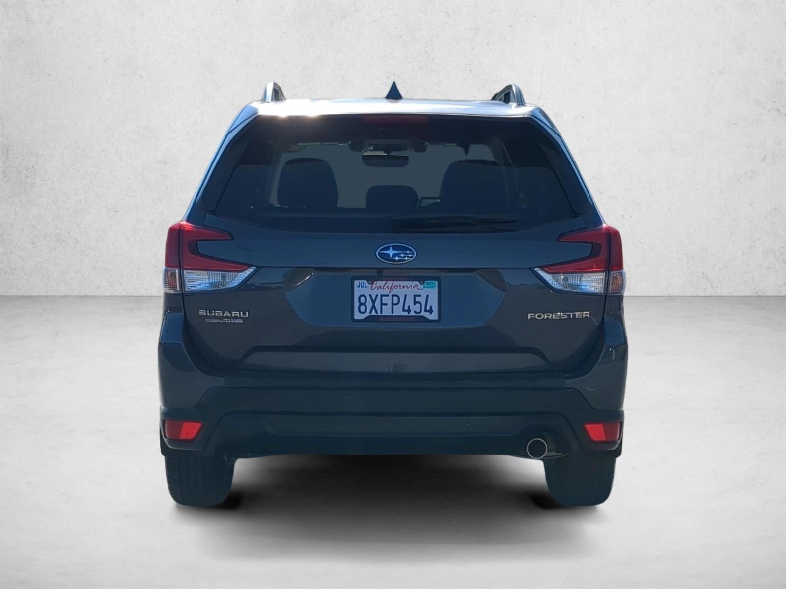 2021 Subaru Forester Limited CVT