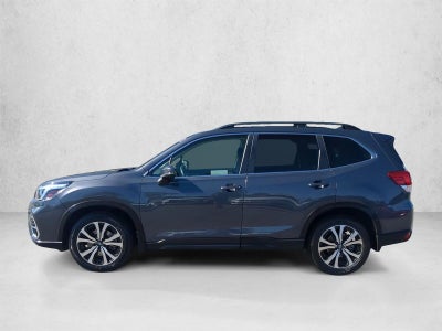 2021 Subaru Forester Limited CVT