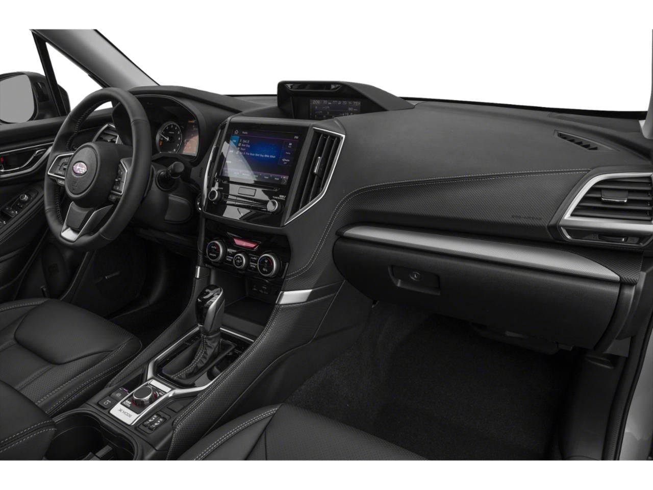 2021 Subaru Forester Limited CVT