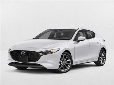 2022 Mazda Mazda3 Hatchback Preferred Auto AWD