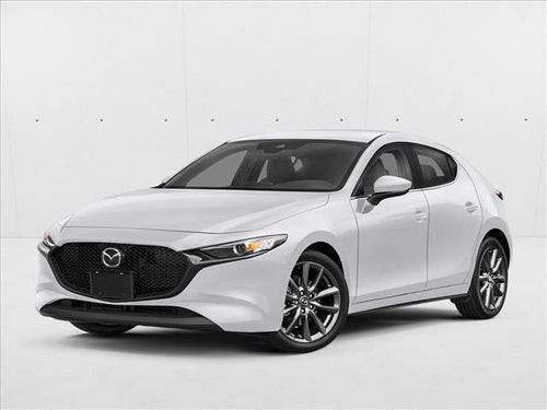 2022 Mazda Mazda3 Hatchback Preferred Auto AWD